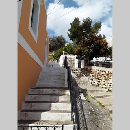 Apartamento Giorgina'S House Symi Exterior foto