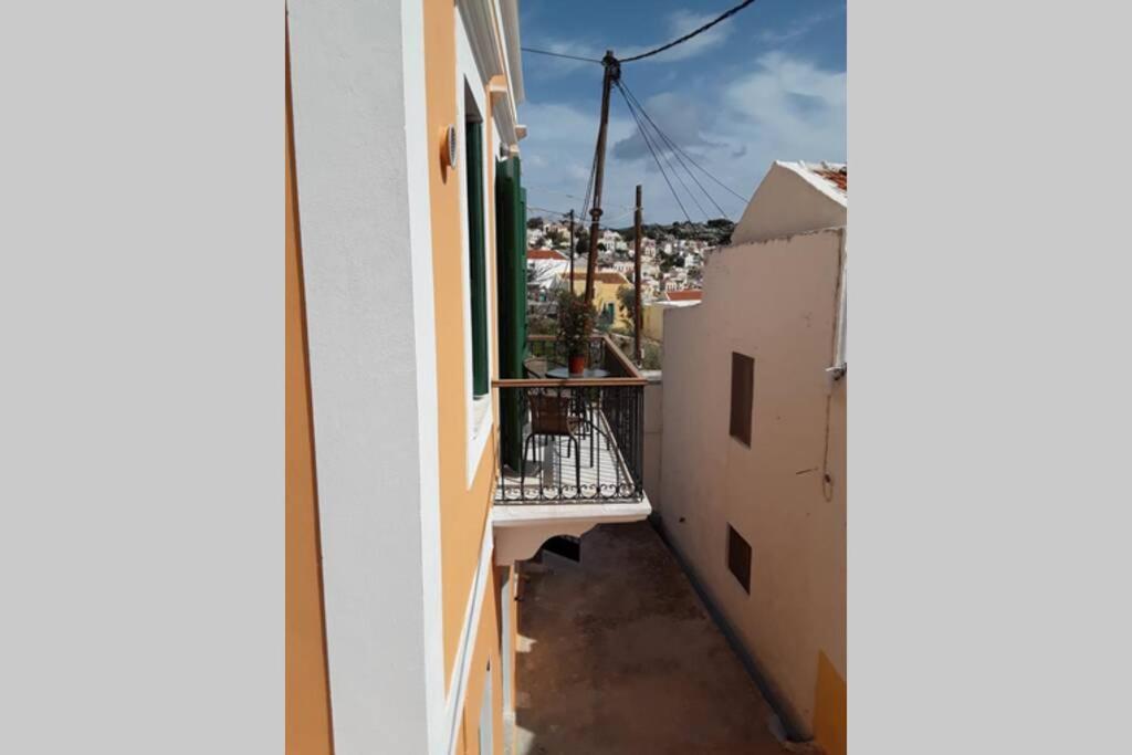 Apartamento Giorgina'S House Symi Exterior foto