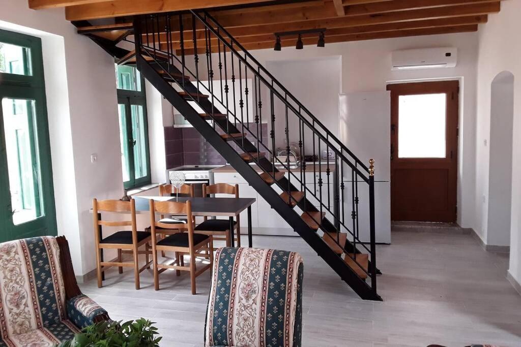 Apartamento Giorgina'S House Symi Exterior foto
